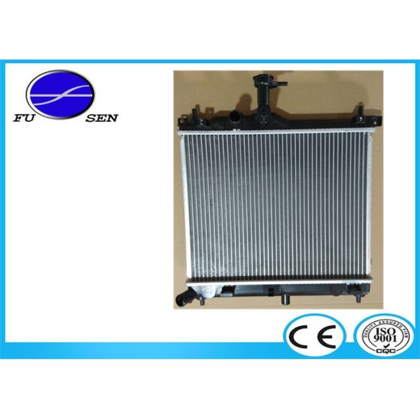 Car Cooling Parts Auto Radiator Replacement High Heat Transfer 25310-0X500