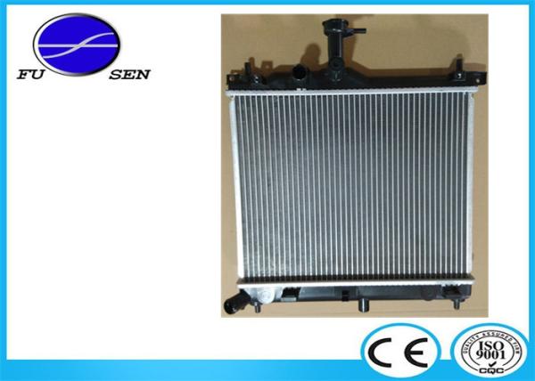Car Cooling Parts Auto Radiator Replacement High Heat Transfer 25310-0X500