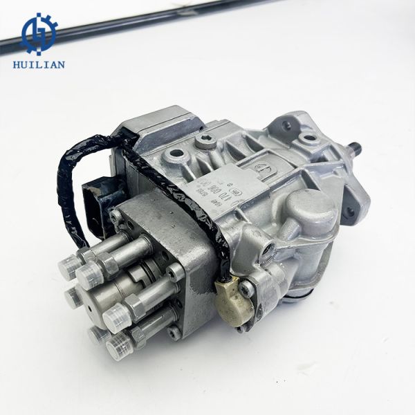 Excavator Parts 10R-9695 10R9695 2644P501 470006006 0470006003 216-9824 3965403 0470006010 24V Fuel Pump for VP30