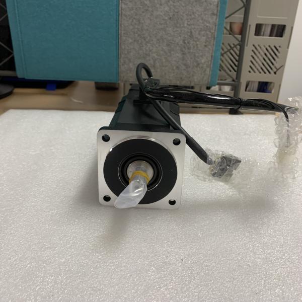 FASE 750 W 117 V 3000 RPM 5,2 do servo motor 3 da C.A. de Mitsubishi HC-MF73BKW90-S6 PREÇO NOVO E ORIGINAL de um CIB BOM