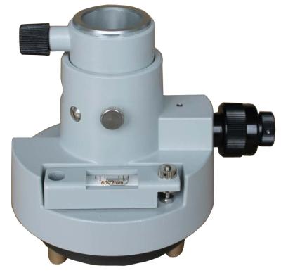 Estação total do teodolito de Grey Tribrach Adaptor AL10 que gerencie