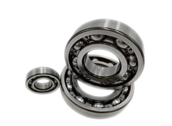 Hi Speed Low Noise Stainless Steel Deep Groove Ball Bearings 6310 2RSC3 Single Row