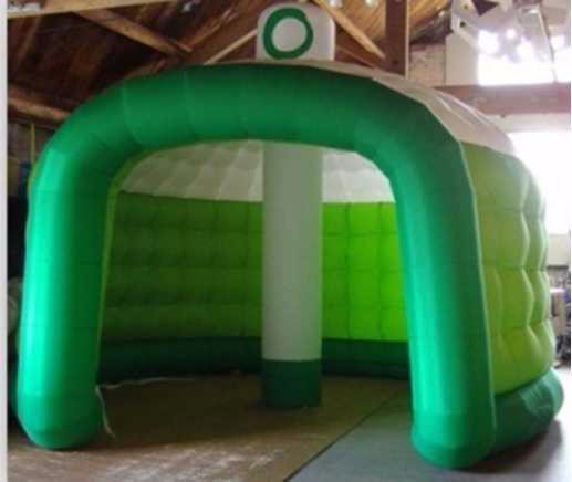 Advertising Inflatable Promotional Booth