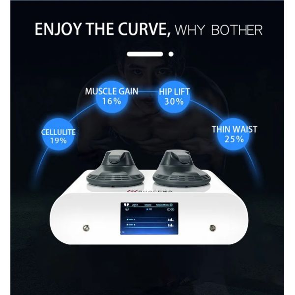 EMS Neo Rf Body Lift Эстетическая скульптурная машина для уменьшения целлюлита