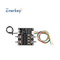 Enerkey Sistema de gestión de baterías de iones de litio BMS 3S 12V 80A-120A para el almacenamiento de energía