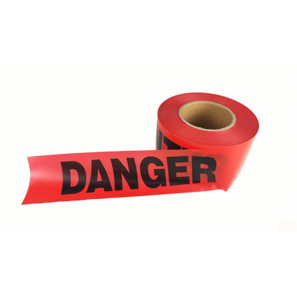 Водонепроницаемая высокоотпорная баррикада безопасности 1000ft 3in 1.6mil