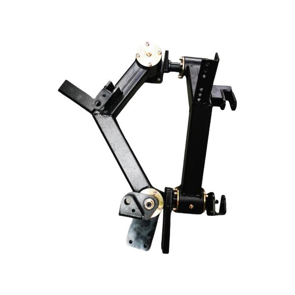 Multipurpose Sweeper Truck Mechanism Assembly Energy Efficiency Sweeper Spare Parts
