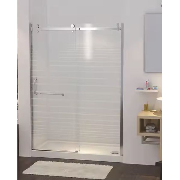 Custom Integrated Shower Screen Handle Frameless Shower Door Handles