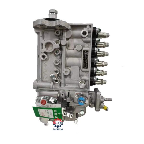 Bomba de alta pressão 3973900 da injeção do motor 6CT 8,3 diesel