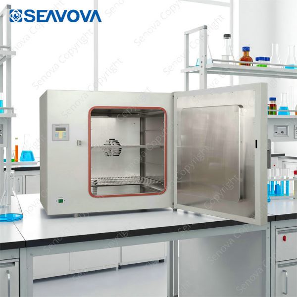 400C Benchtop Drying Oven with Horizontal Forced Convection NuOven C31-I