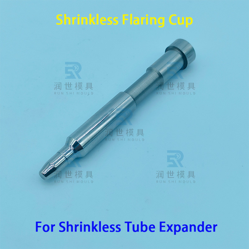 High Strength Shrinkless Flaring Cup SKD11 Flared Cup For Tube Expander