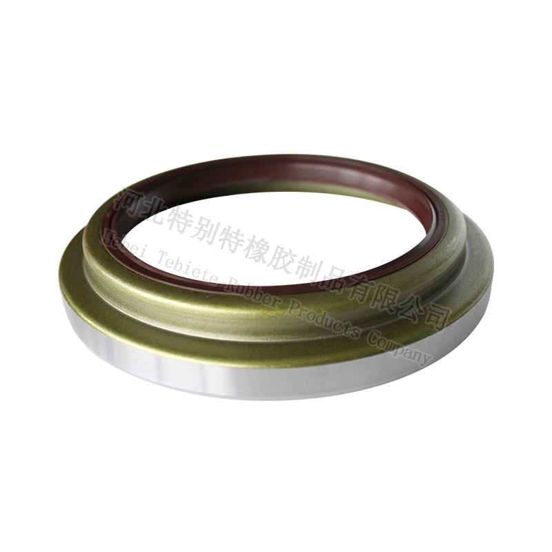 100x140x11/21 NBR Grease Oil Seal Dongfeng 140 Rear Wheel Oil Seal Hub