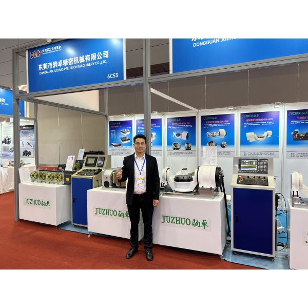 Dongguan Juzhuo Precision Machinery Co., Ltd.