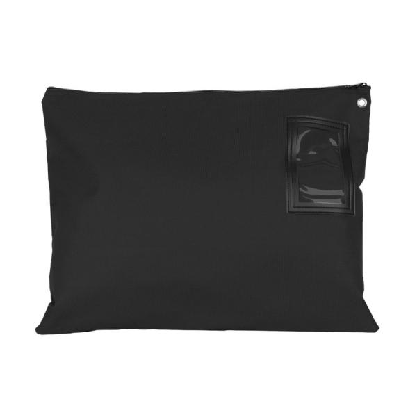 1000D CORDURA 18W × 14H NYLON WEAR-RESISTANT WATERPROOF LARGE CAPACITY ZIPPER BAG