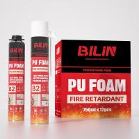 750ml 一般用途 PU 泡音響隔離 収縮防止 天気防護