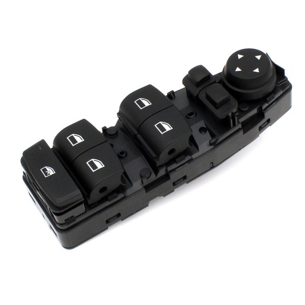 2012- Automotive Cooling System Power Window Master Switch Button for BMW X5 F48 F15 F16 Model 61319297349 9297349-01
