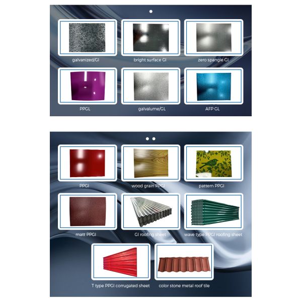 Катушка Z275 GI Dx51d G90 стальная гальванизировала не смазанную катушку стального листа