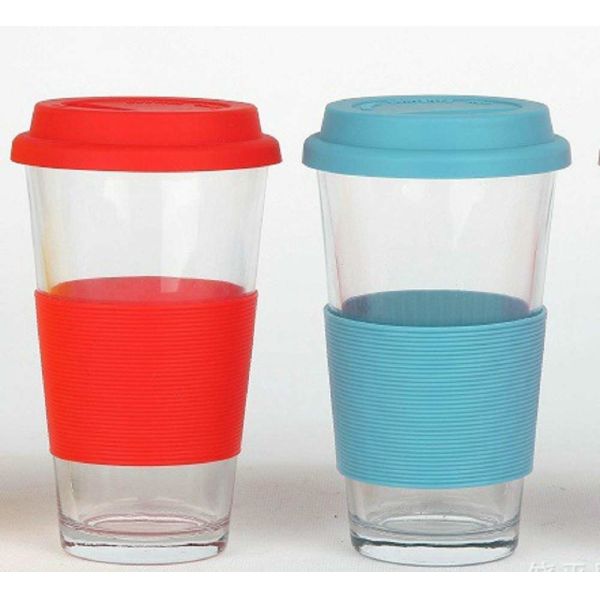 Силиконовая крышка для питья Прозрачная крышка для чашек Многоразовые крышки для кофейных кружек крышки для кофейных чашек крышки для горячих чашек для путешествий