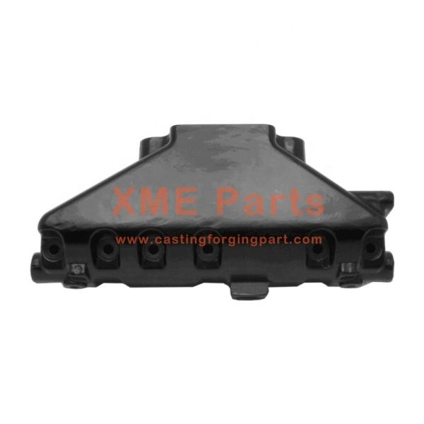 Marine V6 Cast Iron Exhaust Manifold for Mercruiser 229 262 Engine Replaces 99746