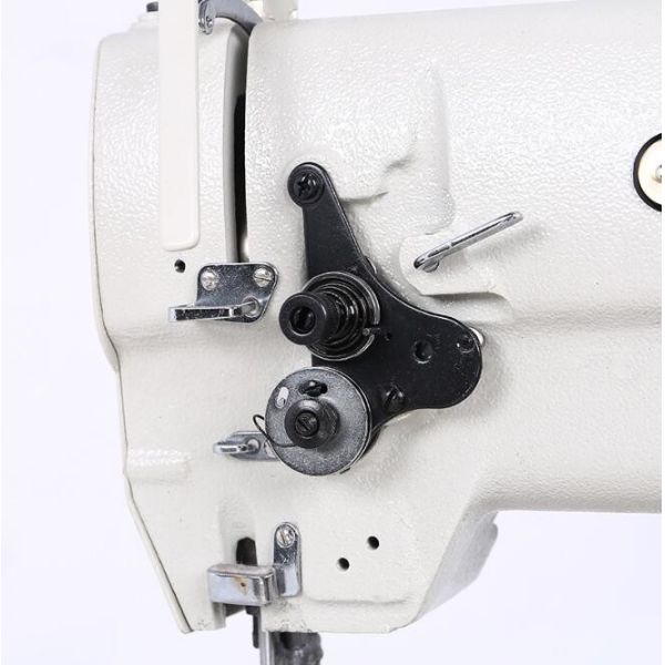 Luggage production Zipper Sewing Machine 341 in fabrication production