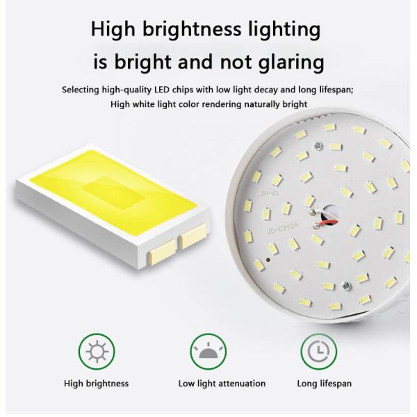 150lm/w ABS Material Waterproof USB Rechargeable LED Solar Emergency Bulb for Night Market Stall