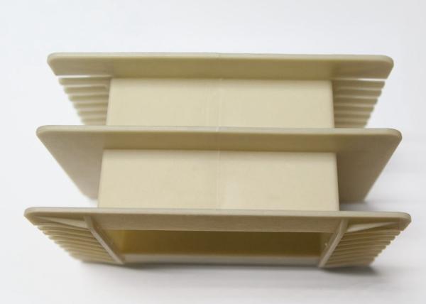 EI 133.2 70G33L Transformer Bobbin Types EI Reel Plastic Transformer Bobbins
