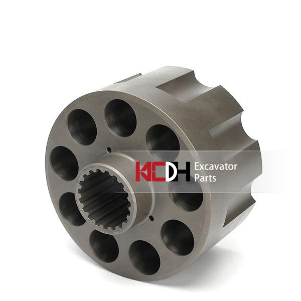 Assy hidráulico do motor do curso das peças GM35VL PC200-6E