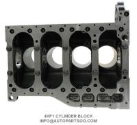 Bloc-cylindres de moteur de haute performance 8-97163853-5 8971638535 Npr66 4hf1 Bloque De Cilindro Blox