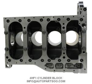 High Performance Engine Cylinder Block 8-97163853-5 8971638535 Npr66 4hf1 Bloque