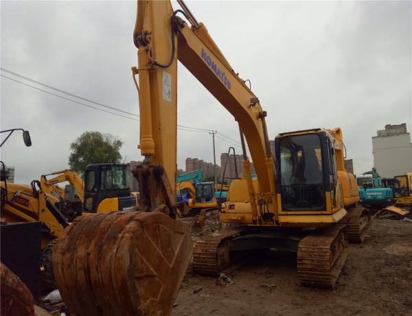                 Made in Japan Used Komatsu PC130-7 2015 Year Construction Machinery Used Excavator Komatsu PC70 PC100 PC120 PC128 PC130 PC138 PC158 PC160 Digger Hot Sale             