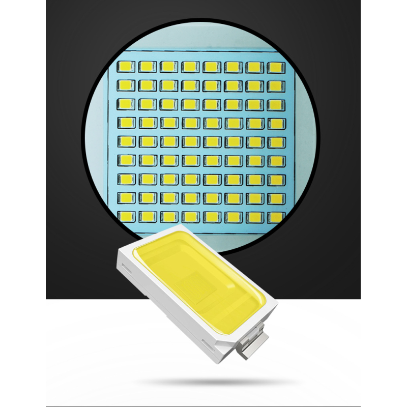Outdoor Waterproof LED Floodlight for Courtyard Stadium Garden Tunnel-50W to 500W Aluminum Body IP65