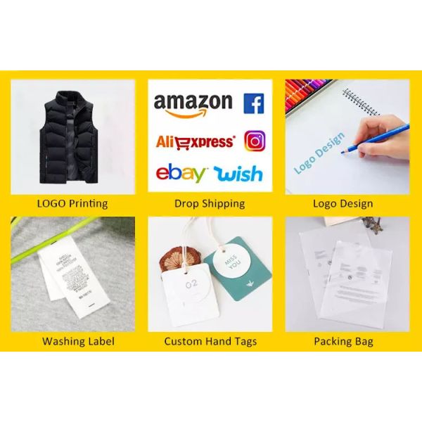 Застегнутый плюс размер пузырьки жилет ковровый наружный жилет жилет с карманом