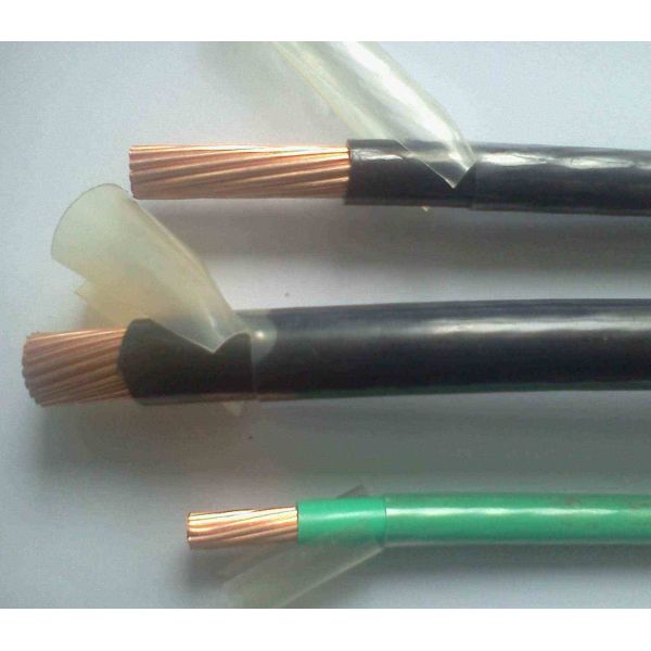 ISO9001/ISO14001/OHSAS18001 Certified PTFE Wire for Low Voltage Electric Power Cable