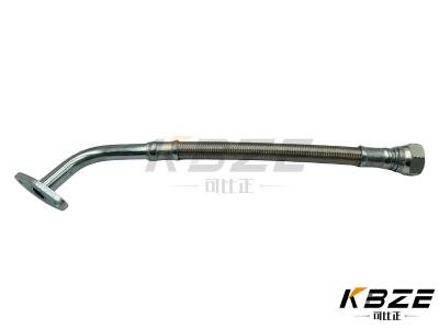3899508 CUMMINS M11 QSM11 ISM11 KBZE TURBO CONEXÃO DO DRAIN DE ÓLEO PARA EXCAVATOR R360 R450 R480