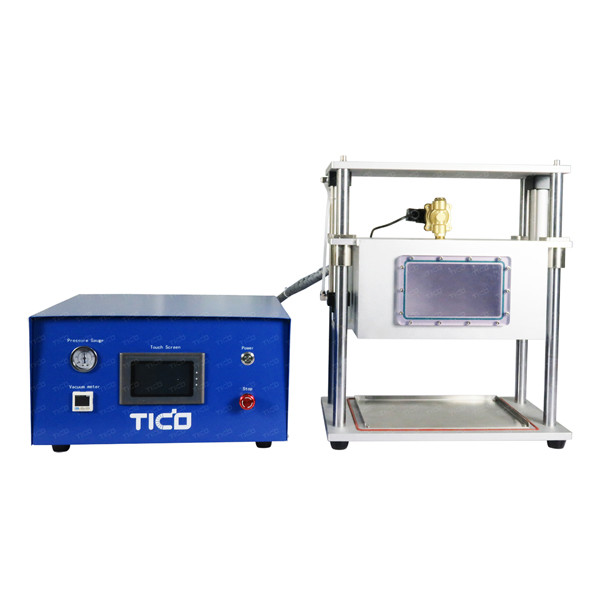 Lithium-ion Battery Vacuum Diffusion Machine for Electrolyte Standing