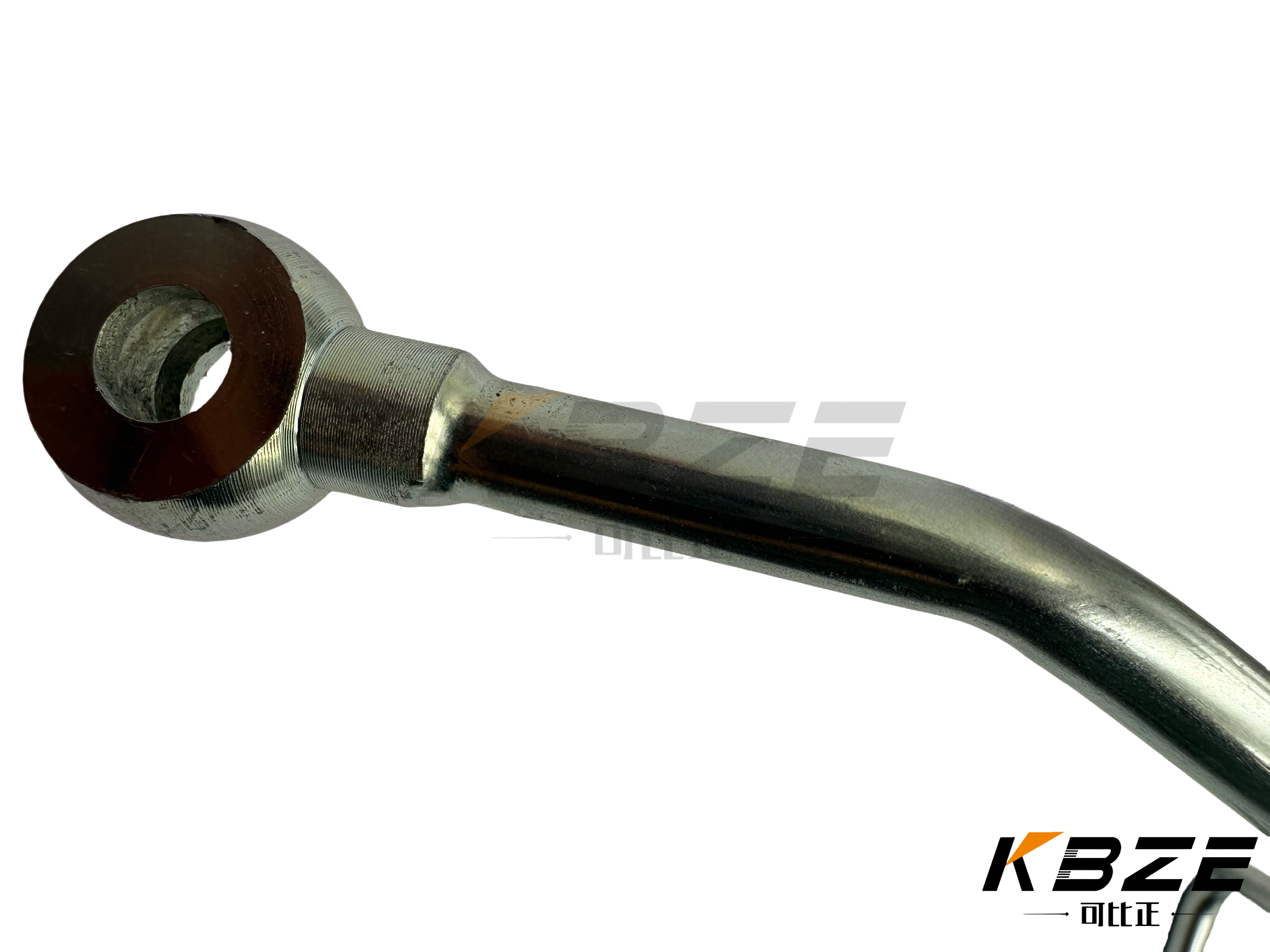 KBZE 8-97222120-1 8972221201 ЭКСКАВАТОР HITACHI ТУРБО МАСЛЯНАЯ ТРУБА ZAX110 ZAX120 ZAX130 ZAX160 ZAX180