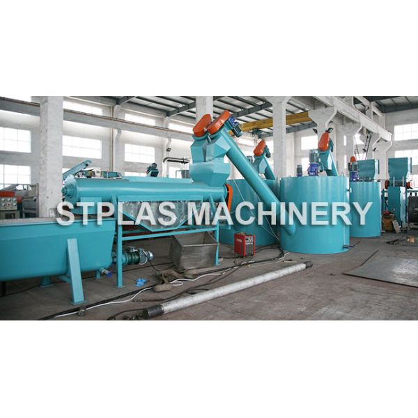 Линия машины ненужной бутылки ЛЮБИМЦА пластиковая моя повторно используя с перевозчиком /Cap ярлыка