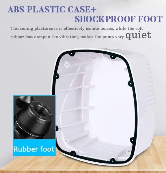 Low Noise 10W Fish Tank  Hygger Air Pump