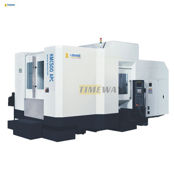 CNC Horizontal Milling Center for Construction Works Spindle Motor Power kW 15/18.5