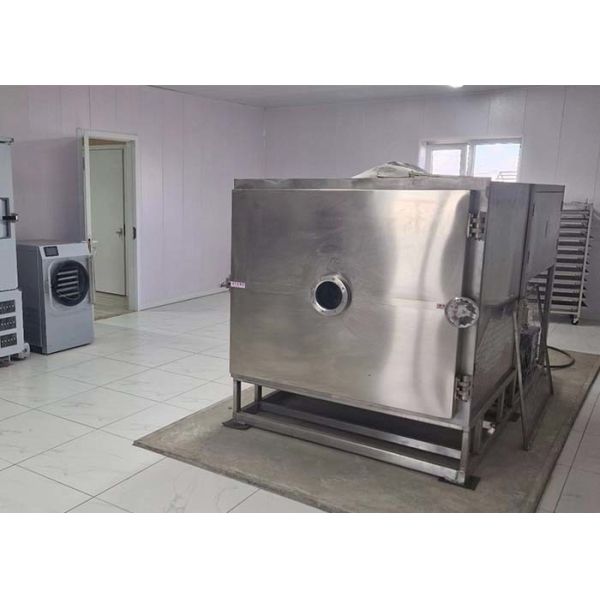 Революционизируйте процесс сушки овощей с помощью морозильной сушилки