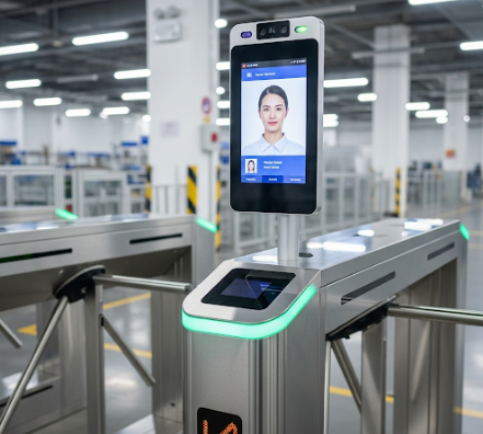 Turnstile System ARM Android Board RK3288’s Advanced Connectivity 1.8GHZ Frequency JLD-F02