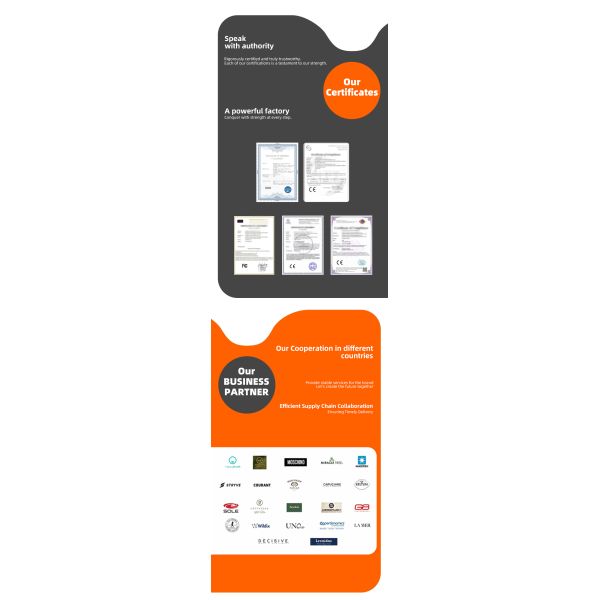 hign end Jewellery Box ring Necklace bracelet packaging Luxury square orange Velvet Jewelry Box