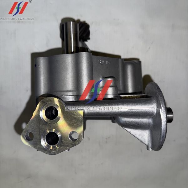 L220-0008M Oil Pump, Lubrication System Part For Isuzu Diesel Engines