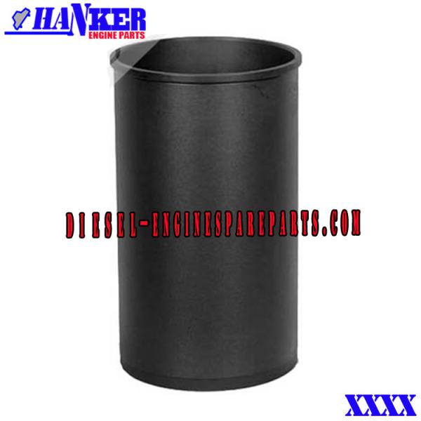 Partes de motor diesel 9110612900 do caminhão da luva do forro do cilindro de Isuzu 6RA1 da boa qualidade 9-11061-290-0