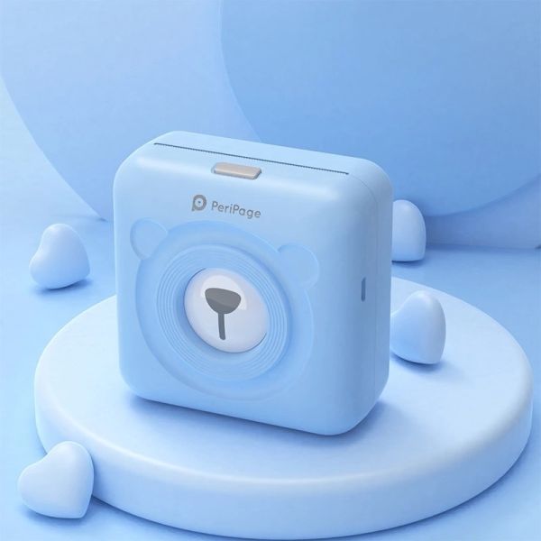 Classrooms Application Android Label Thermal Transfer Barcode Thermal Picture Printer