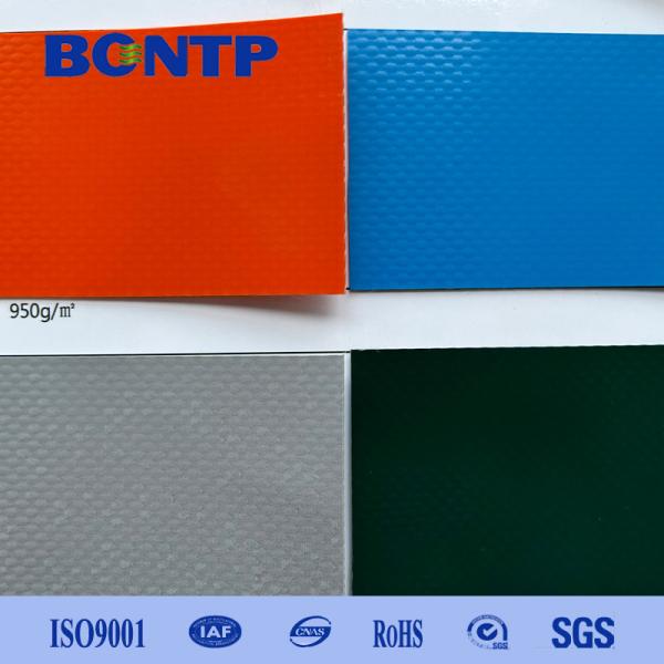 2000D heavy duty anti-aging high strength PVC Tarpaulin for Architectural Membrane
