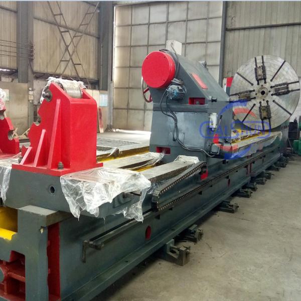 Special Customized C61200 32T Load Large Size Lathe Heavy Cutting Horizontal Lathe Machine