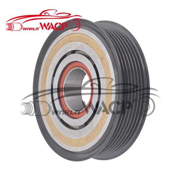 TSB19C 7PK 12V Compresor de aire acondicionado para automóviles para Lexus RX para Toyota Sienna para Highlander 3.5 CLLX002