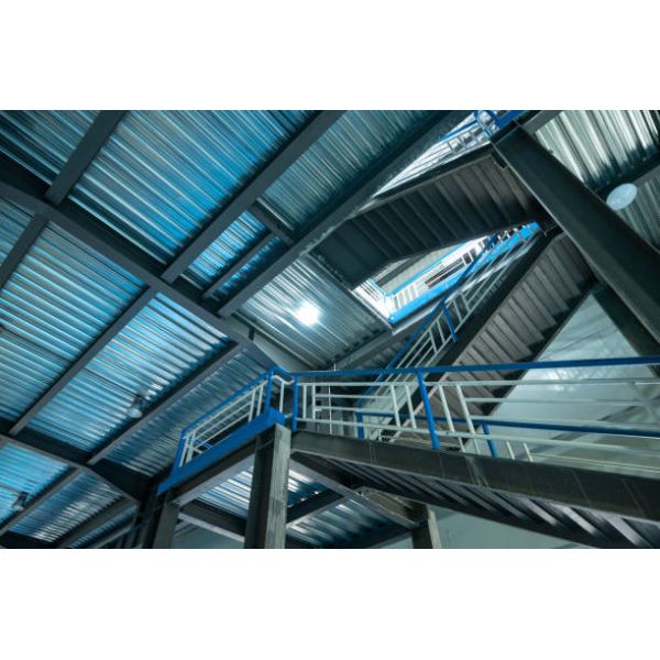 Modular Prefab Steel Warehouse: Quick Installation, Precision-Engineered, Low Maintenance for Industrial Use