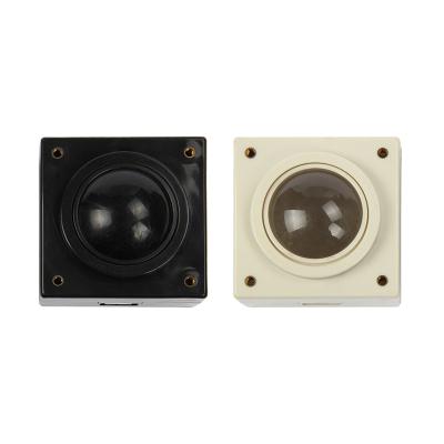 Módulo de ratón trackball industrial de alta resolución y alta sensibilidad